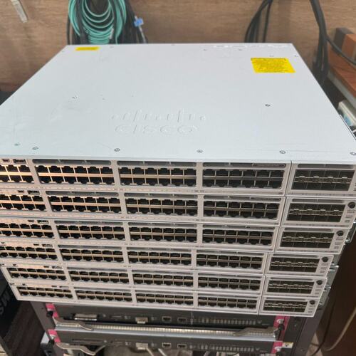 议价思科交换机C9300-48P-EC9300-48T-EC9300-24P-E