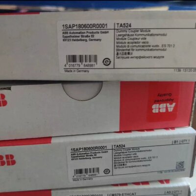 议价通信适配器模块1SAP180600RTA524TA5241SAP180600R0001