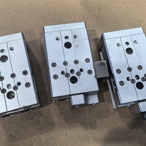 议价AirTAC滑台气缸HLQ16x30SBHLQ16x50SBHLQ16x75SB