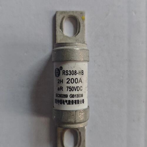 议价中熔保险丝RS308-HBRS308-HB-200ARS308-HB-200A-750VDC