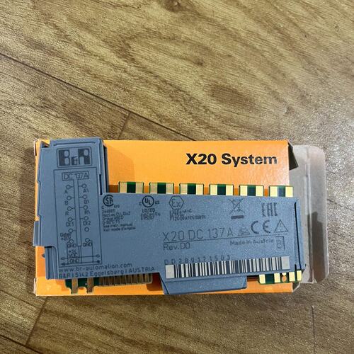 议价数字量混合模块X20DC137AX20DC1376X20DC1377
