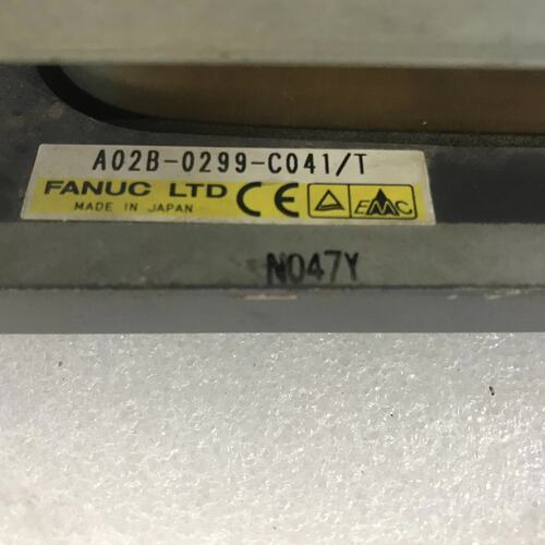 议价显示器A02B-0299-C041/TA02B-0299-C042/TA02B-0299-C043/T