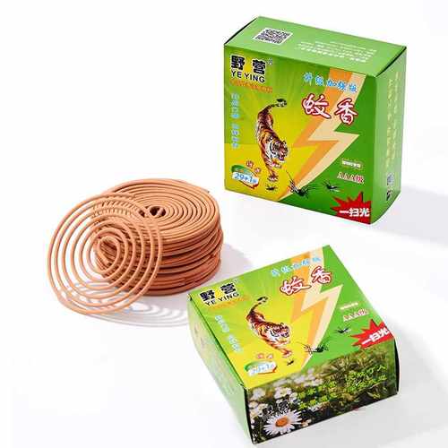 野营强效蚊蝇香广西檀香