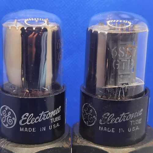 【议价-可维修】6SN7 5692 全新/二手均有货