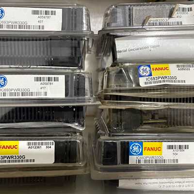 【议价-可维修】IC693PWR330G 全新/二手均有货
