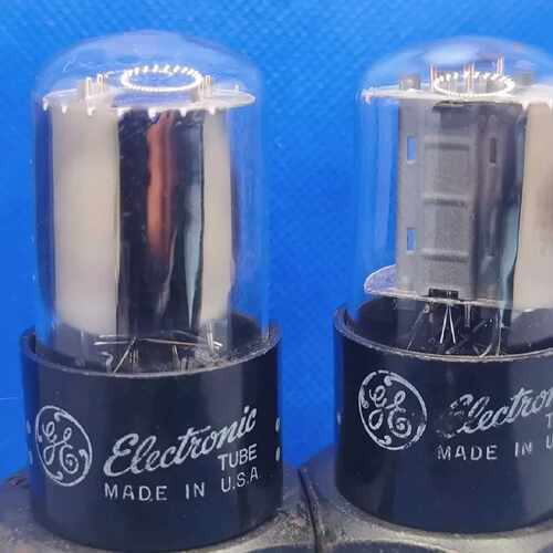 【议价-可维修】6SN7 5692 全新/二手均有货