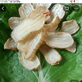 山货 无硫零添加纯手工天麻片 老麻农自己烘干晒干