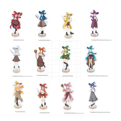 3学园偶像大师魔法使莉莉娅琴