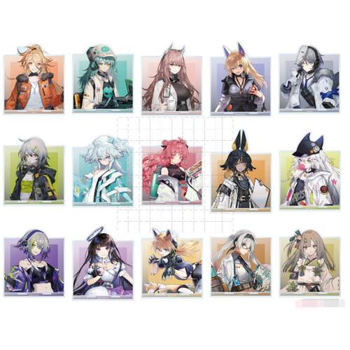 少女前线M4A1M16A1STAR-15UM
