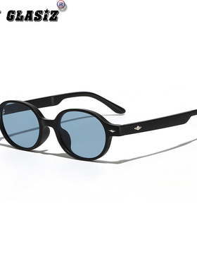 玳瑁书呆子茶色墨镜防晒高级感