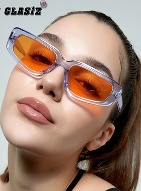 防紫外线猫眼复古女士太阳镜墨镜