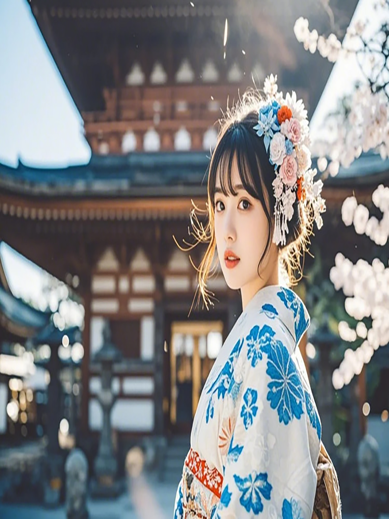 日本3天2晚大阪+京都+奈良当地随心玩+入住大阪当地特色民宿