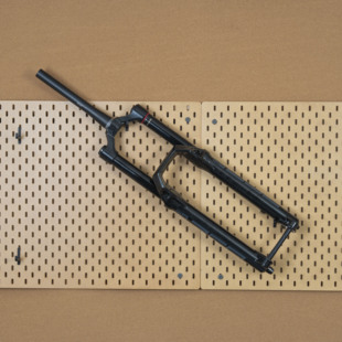 25款新款 rockshox ZEB 前叉 180mm