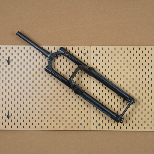 25款新款 rockshox ZEB 前叉 180mm