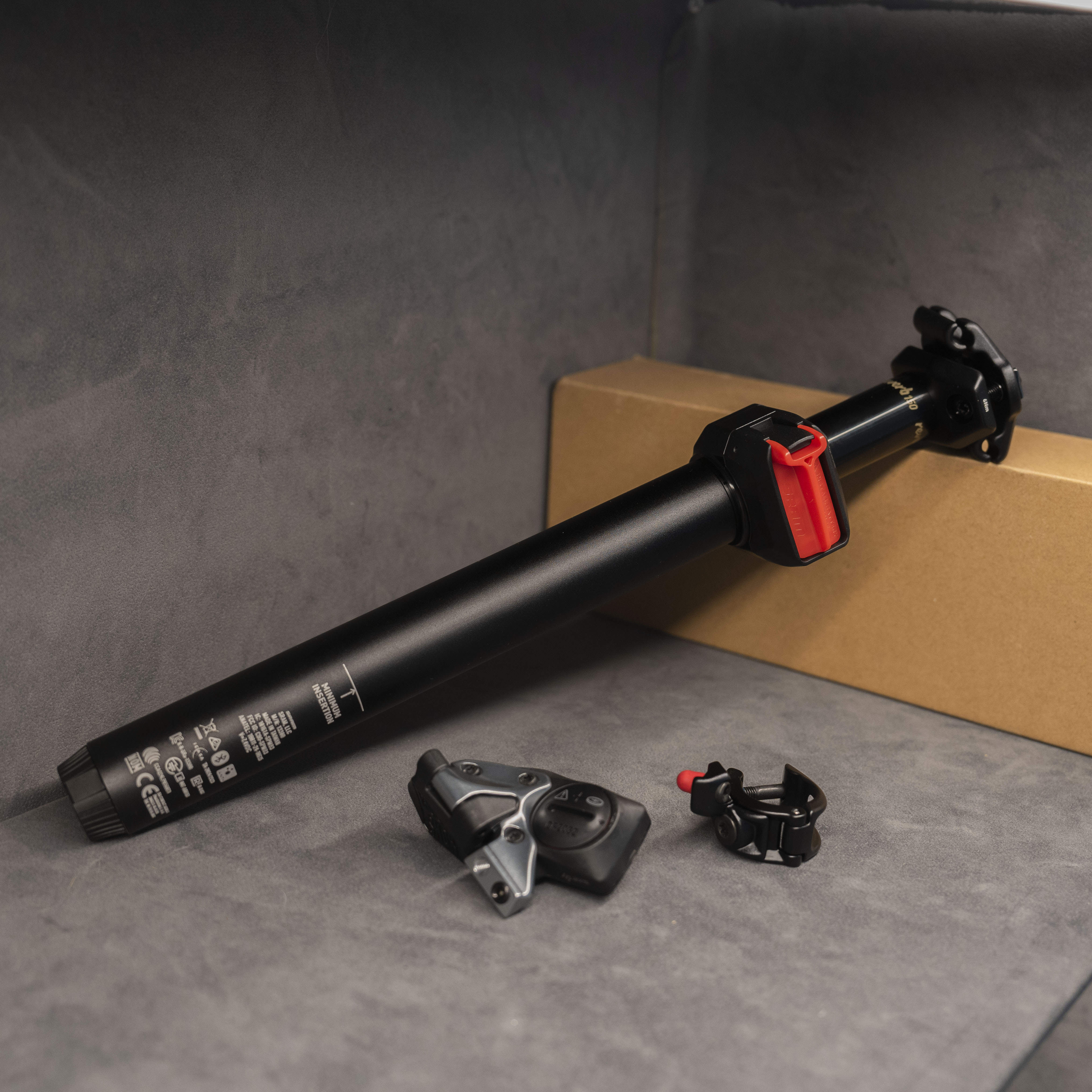 rockshox reverb axs升降座管套装