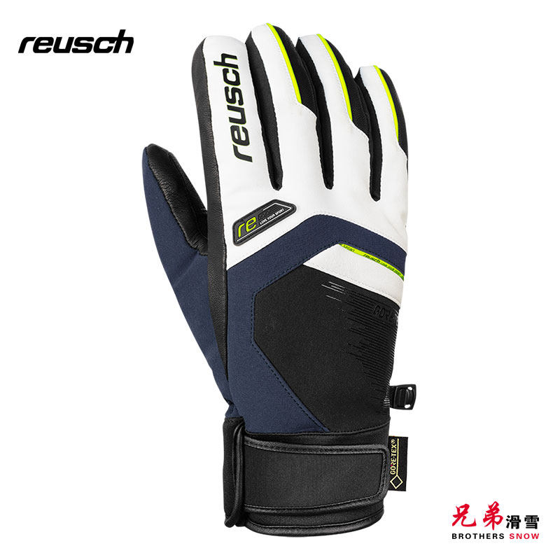 兄弟滑雪 路雪REUSCH滑雪手套高山系列男款五指保暖防水手掌羊皮|msdalam kategori Aksesori/Belt kulit/Hat/Muffler, sarung tangan - dari Buy2taobao.com untuk memberikan perkhidmatan ejen Taobao profesional membeli