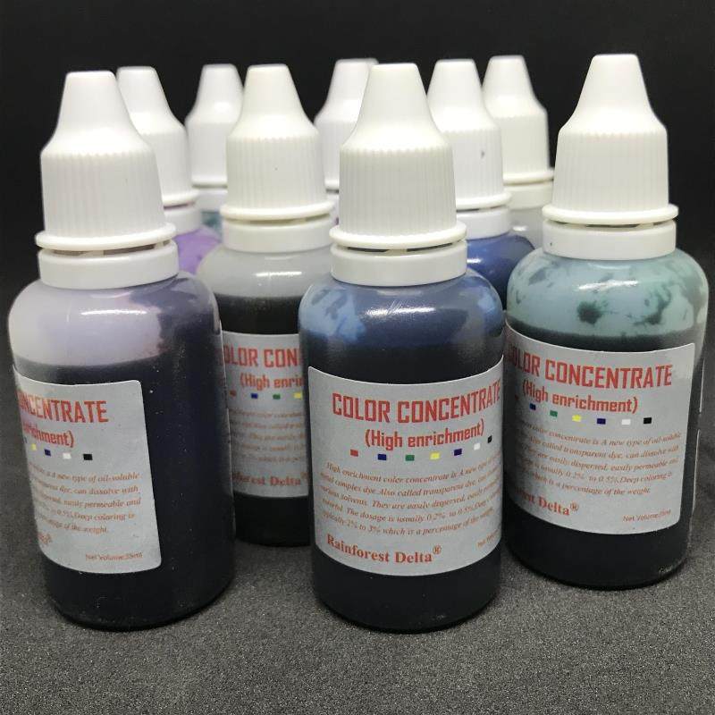 高浓缩进口油性色精色浆耐高温树脂水晶胶滴颜料稳定木颜料色剂,基础建材,色精,淘宝优惠券,粉丝福利购,淘宝优惠卷