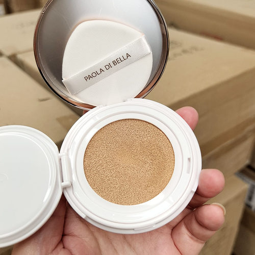 注意日期，介意勿拍~光感养肤气垫霜（正装12g+替换装12g）