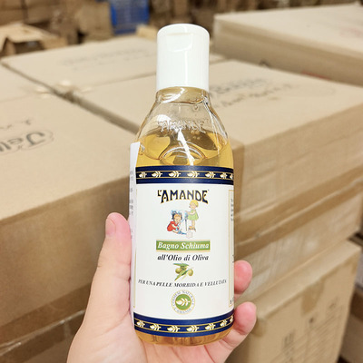 二合一~意大利 洗发沐浴液 250ml