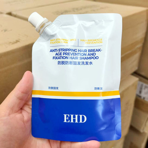 很火的洗发水~防脱防断固发洗发水柔顺蓬松防脱发100ml