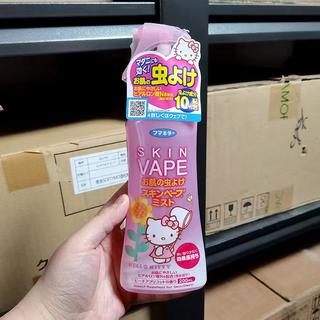 明星宝宝同款~日本未来VAPE驱蚊水户外驱蚊喷雾 200ml 到2025.2月