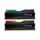 Набор планок памяти Zhiqi ddr5 Flame Front Halberd Flame Gun 6000 AMD/intel большой емкости 128n >g/256g mini 4