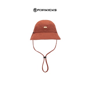 户外休闲遮阳防晒双边檐渔夫帽子百搭时尚盆帽潮流夏季情侣日系