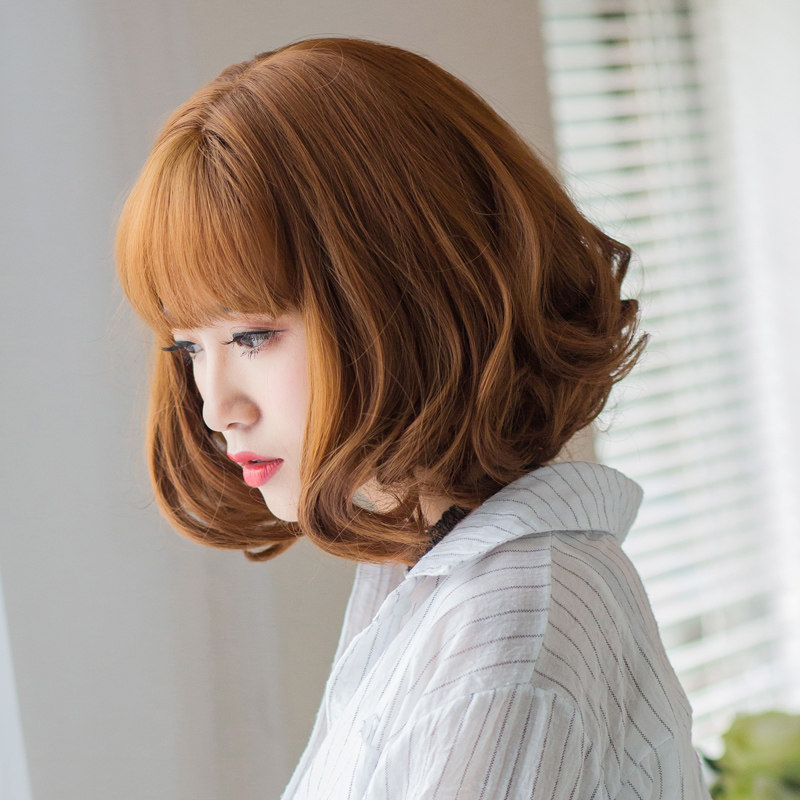 Perruque GX     cheveux courts - Ref 2607887 Image 4