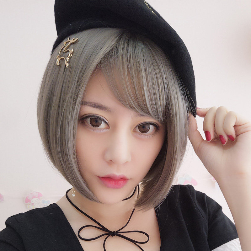 Perruque GX     tete BOBO - Ref 2613061 Image 3