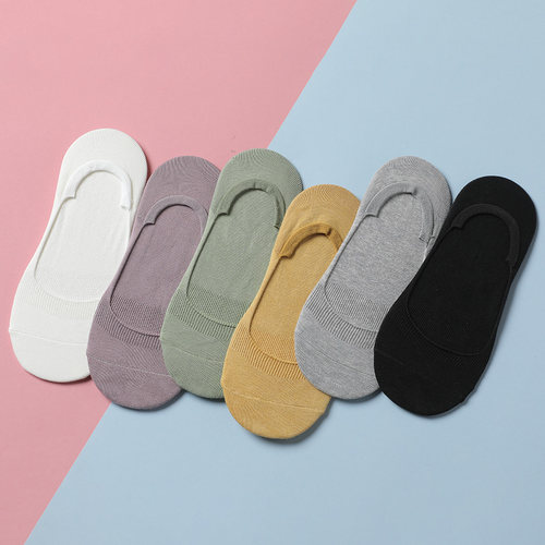 薄款船袜足下工作室隐形女