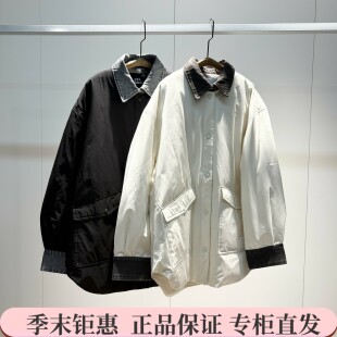 53折！太平鸟女装2025冬专柜正品羽绒服A3ACF4133-1099