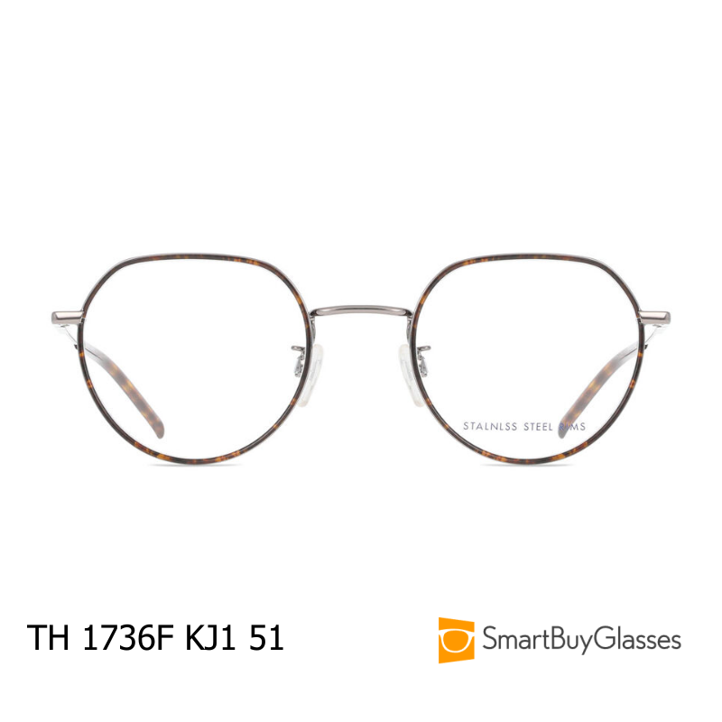 tommy hilfiger眼镜架有鼻托眼镜框架 TH 1736/F
