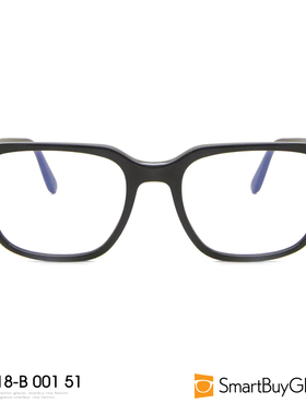 Tom Ford汤姆福特 光学镜架 时尚舒适方框防蓝光框架镜 FT5818-B