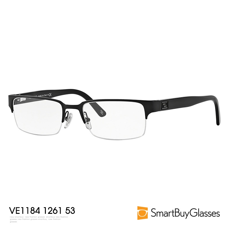 Versace范思哲商务时尚眼镜框