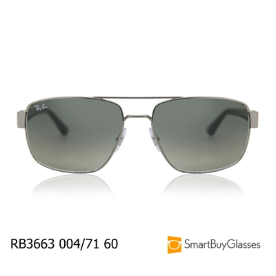 雷朋飞行员金属防晒太阳镜