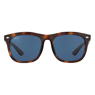 Rayban雷朋太阳眼镜 男时尚大框小脸女亚洲款方框墨镜 RB4260D