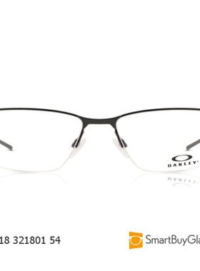 OAKLEY欧克利SOCKET 5.0 OX3217全框近视眼镜框商务眼镜架
