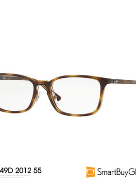 rayban雷朋框架眼镜玳瑁色