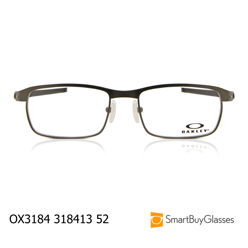 OAKLEY欧克利男士商务方框眼镜架