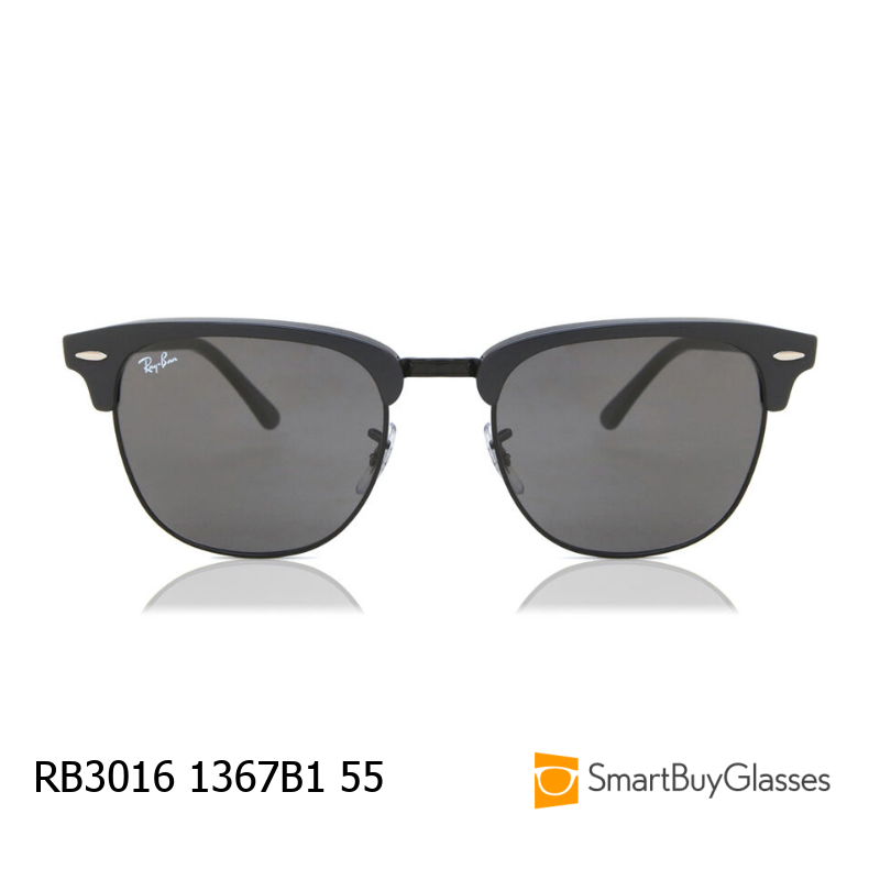 rayban墨镜雷朋复古半框太阳镜男女防晒太阳眼镜 RB3016