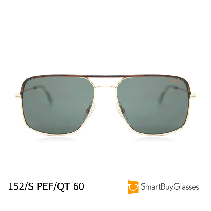 Carrera/卡雷拉 飞行员太阳镜男女金属框架墨镜太阳眼镜 152/S