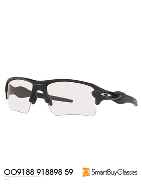 Oakley欧克利太阳镜正品男款运动防滑出游轻便易携墨镜 OO9188