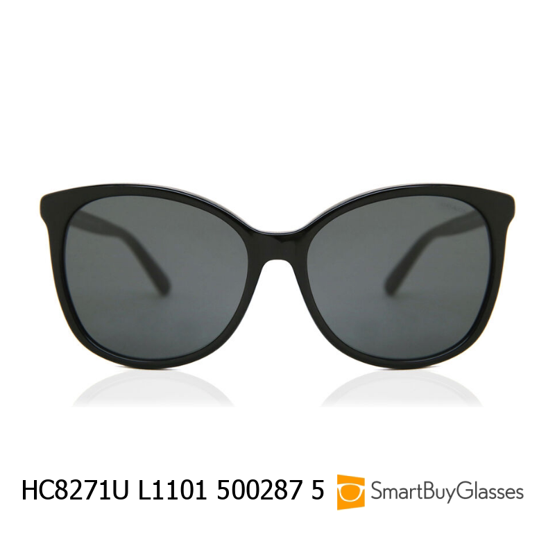 coach墨镜蔻驰女全框方框醋酸太阳眼镜HC8271U L1101