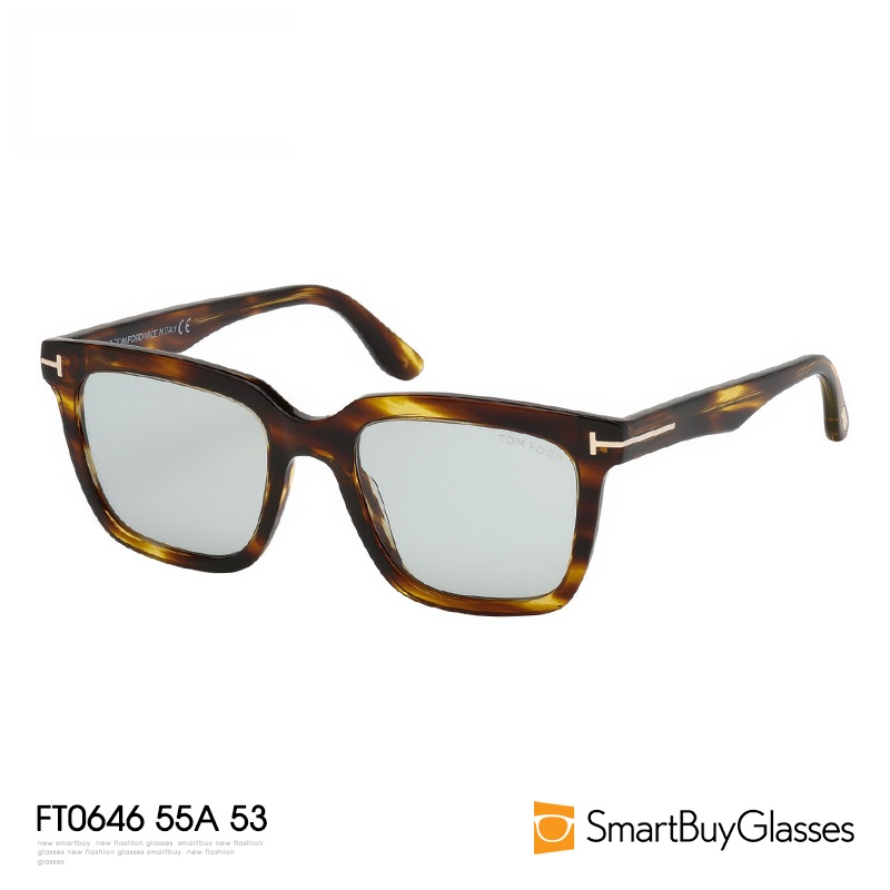 TOM0646正品方框潮流太阳眼镜