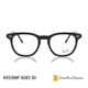 rayban雷朋眼镜眼镜架男女方框板材光学镜架轻便近视眼镜 RX5398F