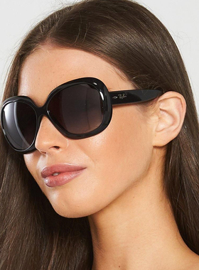 Rayban大框优雅显脸小