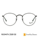Rayban雷朋眼镜框中性椭圆框光学眼镜架RX3447V