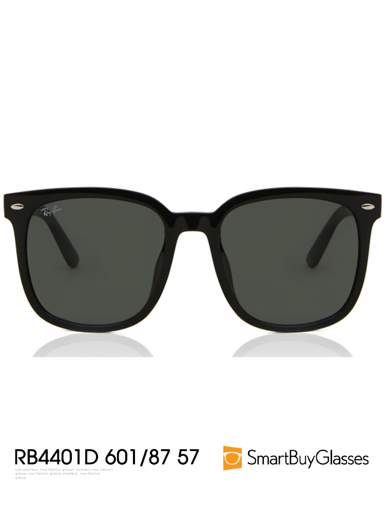 RayBan遮阳方形男女墨镜