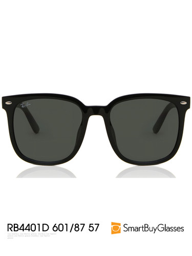 RayBan遮阳方形男女墨镜