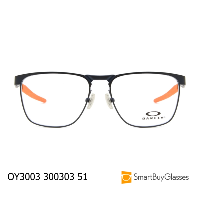 Oakley/欧克利 儿童方框眼镜架板材全框近视镜框运动商务 OY3003